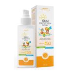 Miraderm Clinique Sun 100 ml SPF50+ Çocuk Nemlendirici Güneş Koruma Spreyi