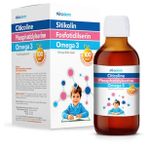 Miraderm Cognizin Sitikolin Fosfotidilserin Omega 3 100 ml Şurup