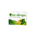 Miraderm Nane Limon C Vitaminli 24 Pastil