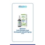 MİRADERM PHARMA Batımer Antıseptık Sprey 30ml
