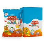 Miraderm Power Gummies Multi Vitamin 64 Adet Çiğnenebilir Tablet