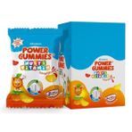 Miraderm Power Gummies Omega-3 64 Adet Çiğnenebilir Tablet
