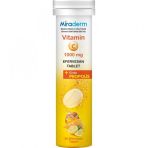 Miraderm Propolis Vıtamin C Çinko 20 Efervesan Tablet