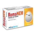 Miraderm RomaNEM Yumurta Zarı 30 Kapsül