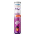 Miraderm Sawcol 20 Efervesan Tablet