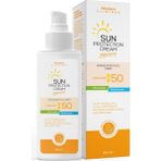 Miraderm Sun Pigmante 100ML 50+ Hassas Ciltler İçin Güneş Koruyucu Krem Mineral İçerikli