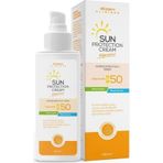 Miraderm Sun Protection Cream Pigmenta Güneş Koruyucu Krem SPF50+ 100 ML