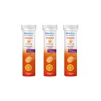 Miraderm Vitamin C 1000 mg 3x20 Efervesan Tablet