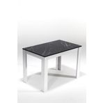 Mirage 70x110 Mutfak Masası - Mermer Desen