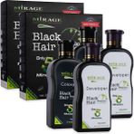 Mirage Siyah Saç Şampuanı 2'li Paket