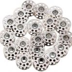 MiraLive 10 Adet Ev Tipi Dikiş Makine Masurası (Metal) - Renkli