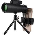 MiraLive 10X42 Tek Gözlü Teleskop Dürbün – Süper Zoomlu – Tripod Ayaklı – 1000M/56M