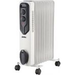 MiraLive 11 Dilimli Yağlı Radyatör Soba - Isıtıcı Turbo Isıtma 3-Kademe Isı Ayarlı TERMOSTAT=1000-1500-2500W SFH-6938 (K95)
