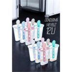 MiraLive 12 Li Dondurma Kalıbı Meybuz Kalıbı 721453 - Renkli