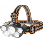 MiraLive 150W 5 LED Ultra Güçlü Kafa Lambası
