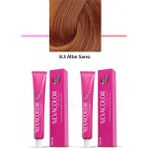 MiraLive 2 Li Set Premium 8.3 Altın Sarısı - Kalıcı Krem Saç Boyası 2 x 50 G Tüp