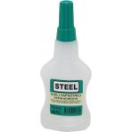 MiraLive 24 Adet Wincell Steel Hızlı Yapıştırıcı 37GR 200ML Mdf-Ahşap-Metal-Plastik-Deri (4887) - Renkli - 1