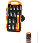 MiraLive 28PCS Saatçi Telefon Bits Tornavida Seti 27PCS Uç + 1-T.vida Sapı (4887)