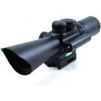 MiraLive 3.5-10X40 Zoomlu Av Tüfeği Dürbünü Lazerli Dürbün