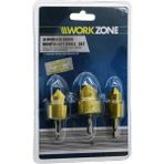 MiraLive 3 Pcs Plastik Boru Açma (K95) - 1 - Renkli