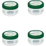 MiraLive 4 Adet Arko Classic Naturel El Kremi 150ML (4887)