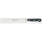 MiraLive 61908 - Sürmene Sıcak Dövme Ekmek Bıçağı 20,5 cm - Renkli