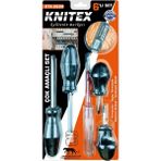 MiraLive 6pcs Tornavida - Çok Amaçlı Set Tornavida - Topaç Tornavida - Kontrol Kalem - Elektrik Bant (4887)