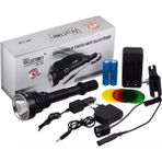 MiraLive 800 Lümen Tx6 LED Cı Feneri Güçlü Aydınlatma Uzun Menzilli Profesyonel Model WT-148