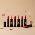 MiraLive 9'lu Love Matte Ruj Seti - Siyah