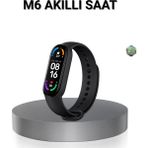 MiraLive Akıllı Bileklik – Kalp Atış, Uyku ve Adım Takibi, IP67 Su Geçirmez - Standart - 1 - Renkli