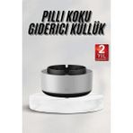 MiraLive Akıllı Kokusuz Küllük Dumanı Içine Çeken Kül Tablası Hava Temizleyici - Renkli - standart