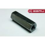 MiraLive Altıköşe Uzatma Somunu M6X40 - 2 Adet - Renkli