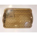 MiraLive Bambu Tepsi Dikdörtgen 39,2X30 cm ROYALEKS-DT3930
