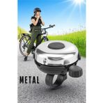 MiraLive Bisiklet Zili Metal 721593 - Çok Renkli