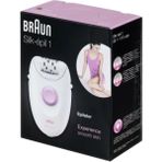 MiraLive Braun SE1-170 Legs Epilatör Epilasyon Cihazı Kutulu Silk.epil 1 (4887)