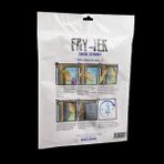 MiraLive Çift Kanat Tül Pencere Sineklik 100X150CM - 5mt Bant (K95) - 100 x 150 cm