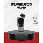 MiraLive Çift Telefon Bağlantılı Eller Serbest Bluetooth Kulaklık - Çok Renkli