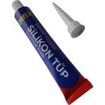 MiraLive Difix Tüp Silikon Şeffaf 50 gr