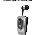 MiraLive Dsf 220 Kablosuz Klipsli Bluetooth Kulaklık - Renkli - standart