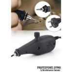 MiraLive Elektrikli Gravür Kalemi – Metal, Cam, Ahşap Için Profesyonel Oyma Aleti 722491 - Renkli - standart