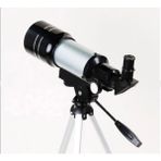 MiraLive -F30070M Profesyonel Yeni Uzay Teleskobu ,astronomik Monoküler - Renkli