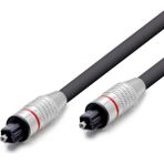 MiraLive Fıber Optıcal Kablo Pvc 1.5m Siyah HDX7758