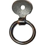 MiraLive Halkalı Tablo, Çerçeve Askısı, Küçük, 15X28MM, Eskitme - 1 Adet - Renkli - standart