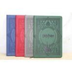 MiraLive Harry Potter Deri Defter Renkli Model 1