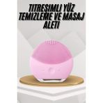 MiraLive Hassas Ciltlere Özel Titreşimli Yüz Temizleme ve Masaj Aleti - 1