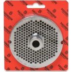 MiraLive Inox Paslanmaz Kıyma Makinesi Aynası, Ağızı 32 No - 3 mm - Renkli