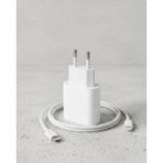 MiraLive Iphone 14 13 12 11 Xr Xs Max 20W Lightning Şarj Adaptörü Kablo Dahil
