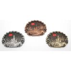 MiraLive Istanbul Yöresel Magnet Model 13 - Renkli - standart