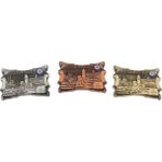 MiraLive Istanbul Yöresel Magnet Model 7 - Renkli - standart
