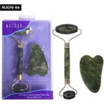 MiraLive Jade Roller Gua Sha Taşı Seti